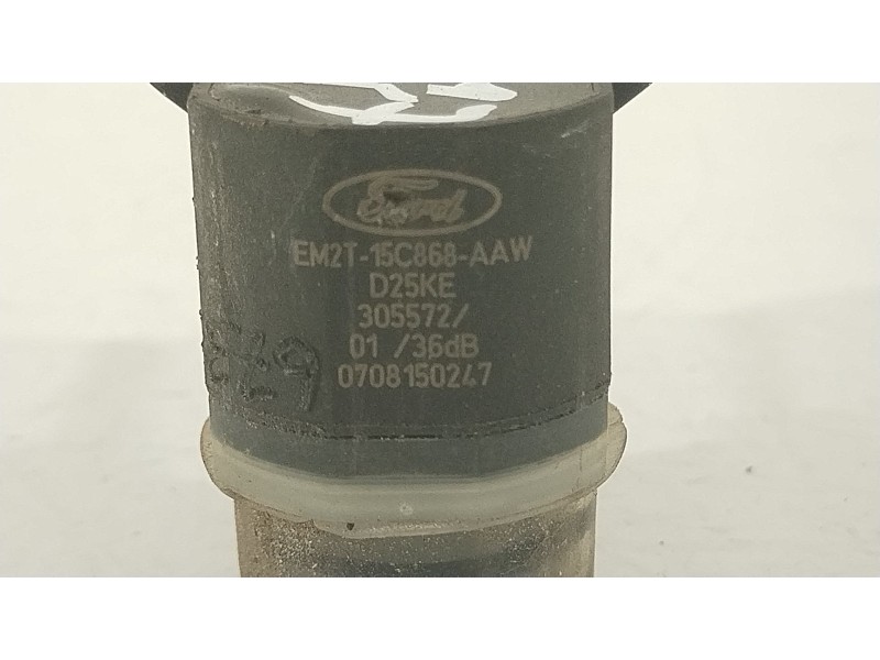 Recambio de sensor de aparcamiento para ford focus iii 1.5 tdci referencia OEM IAM EM2T15C868AAW  