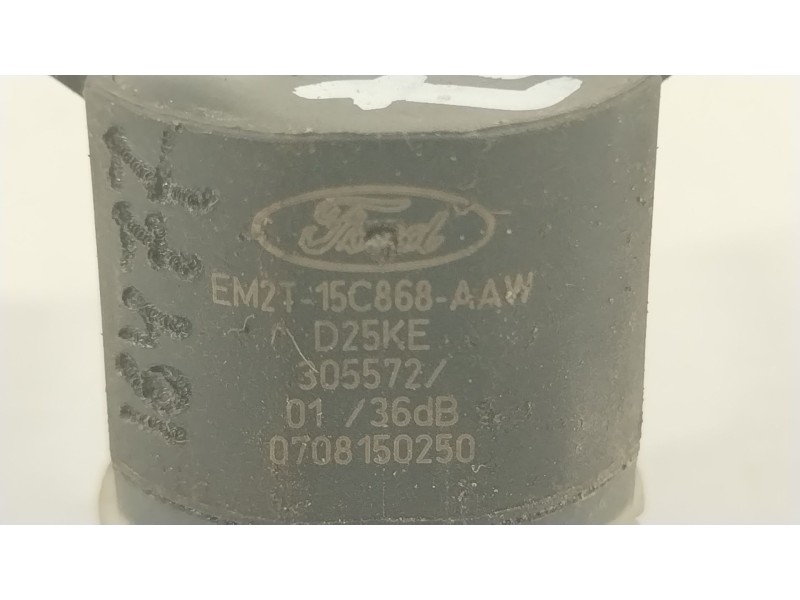 Recambio de sensor de aparcamiento para ford focus iii 1.5 tdci referencia OEM IAM EM2T15C868AAW  