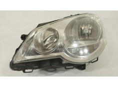 Recambio de faro izquierdo para volkswagen polo iv (9n_, 9a_) 1.6 16v referencia OEM IAM 6Q1941007AT 89311990 