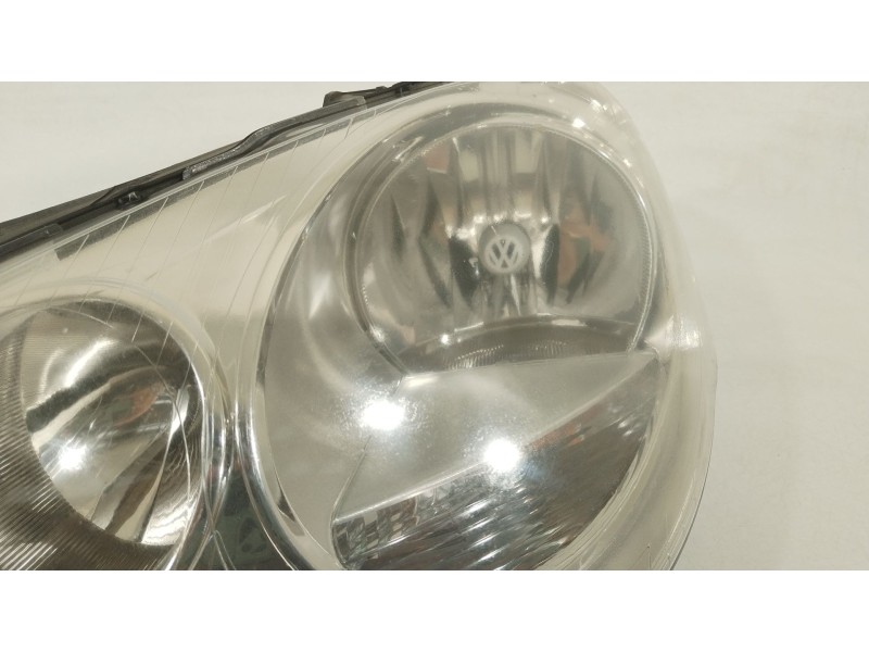 Recambio de faro izquierdo para volkswagen polo iv (9n_, 9a_) 1.6 16v referencia OEM IAM 6Q1941007AT 89311990 