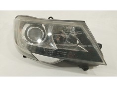 Recambio de faro derecho para skoda superb ii (3t4) 2.0 tdi 16v referencia OEM IAM 3T1941016F 1EL01131402 