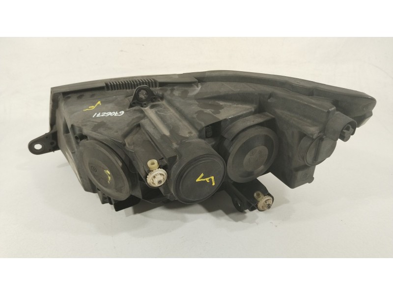 Recambio de faro derecho para skoda superb ii (3t4) 2.0 tdi 16v referencia OEM IAM 3T1941016F 1EL01131402 