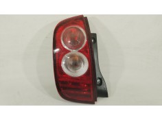 Recambio de piloto trasero izquierdo para nissan micra iii (k12) 1.4 16v referencia OEM IAM 26555BC500 89038563 