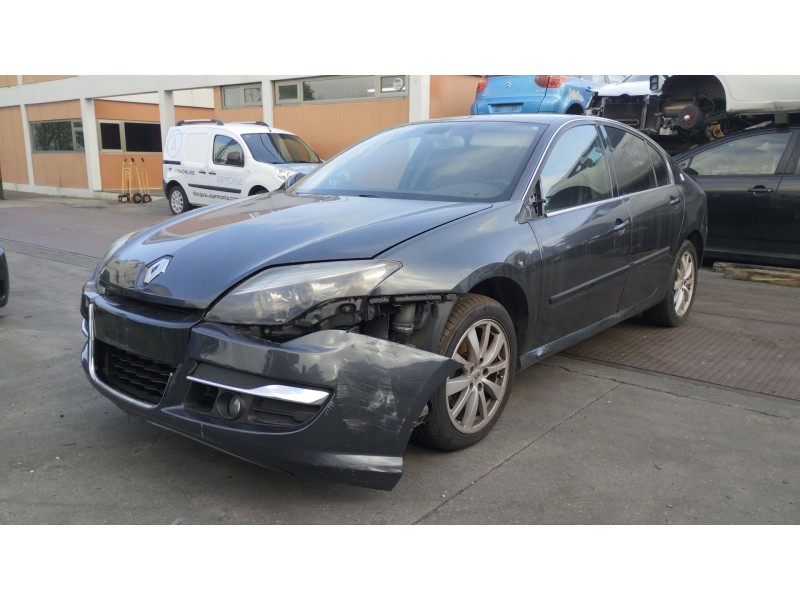 renault laguna iii (bt0/1) del año 2012