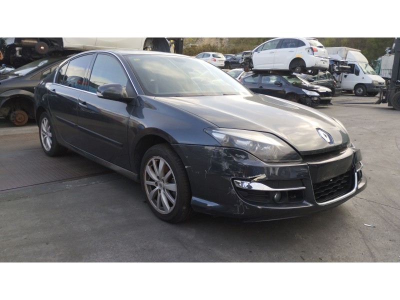 renault laguna iii (bt0/1) del año 2012