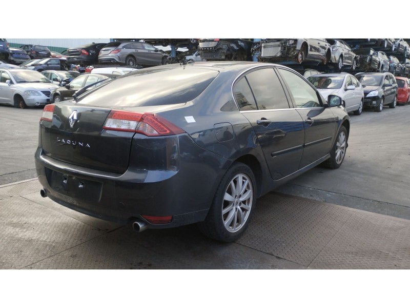renault laguna iii (bt0/1) del año 2012