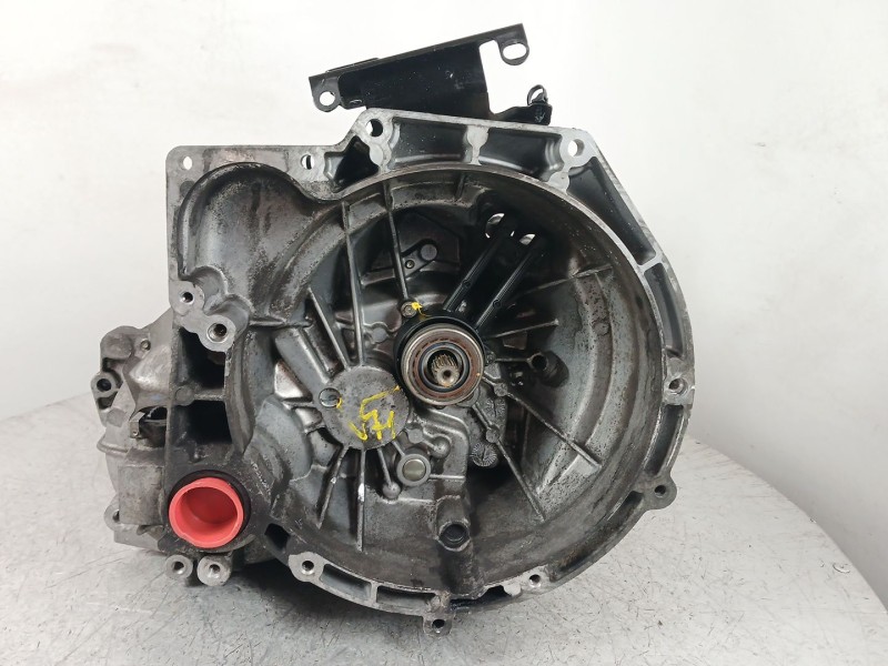 Recambio de caja cambios para ford fiesta vi (cb1, ccn) 1.4 tdci referencia OEM IAM 8A6R7002EA  T6TA1