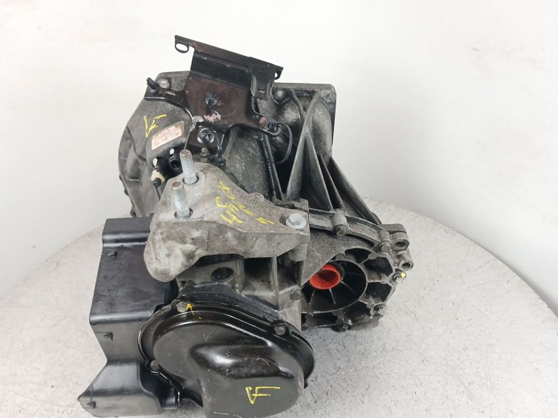 Recambio de caja cambios para ford fiesta vi (cb1, ccn) 1.4 tdci referencia OEM IAM 8A6R7002EA  T6TA1
