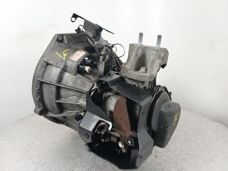 Recambio de caja cambios para ford fiesta vi (cb1, ccn) 1.4 tdci referencia OEM IAM 8A6R7002EA  T6TA1