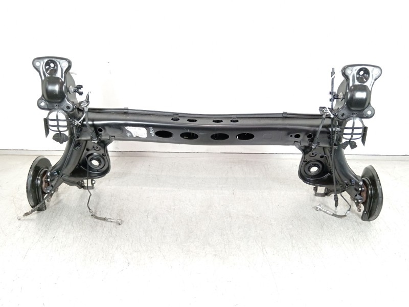 Recambio de puente trasero para seat ibiza v (kj1, kjg) 1.0 tsi referencia OEM IAM 2Q0501053  