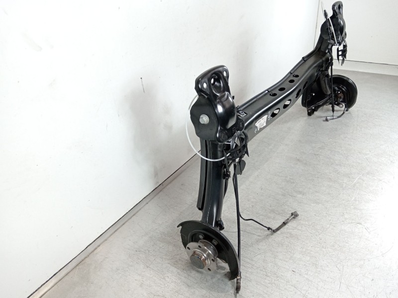 Recambio de puente trasero para seat ibiza v (kj1, kjg) 1.0 tsi referencia OEM IAM 2Q0501053  