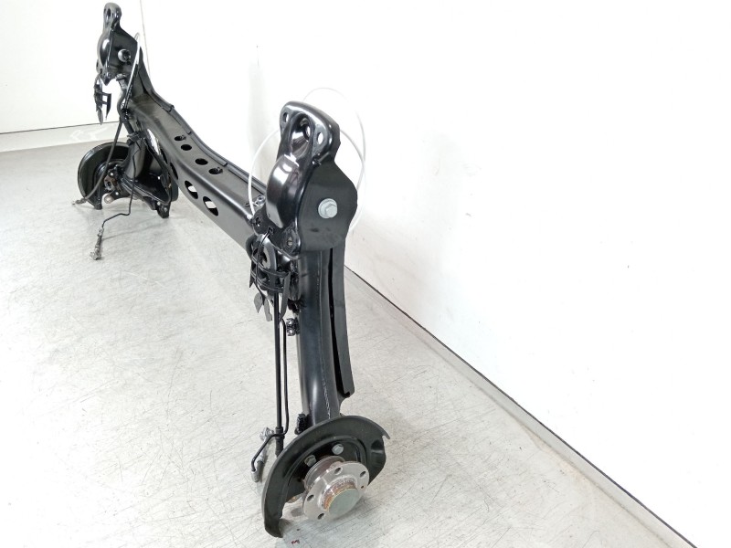 Recambio de puente trasero para seat ibiza v (kj1, kjg) 1.0 tsi referencia OEM IAM 2Q0501053  