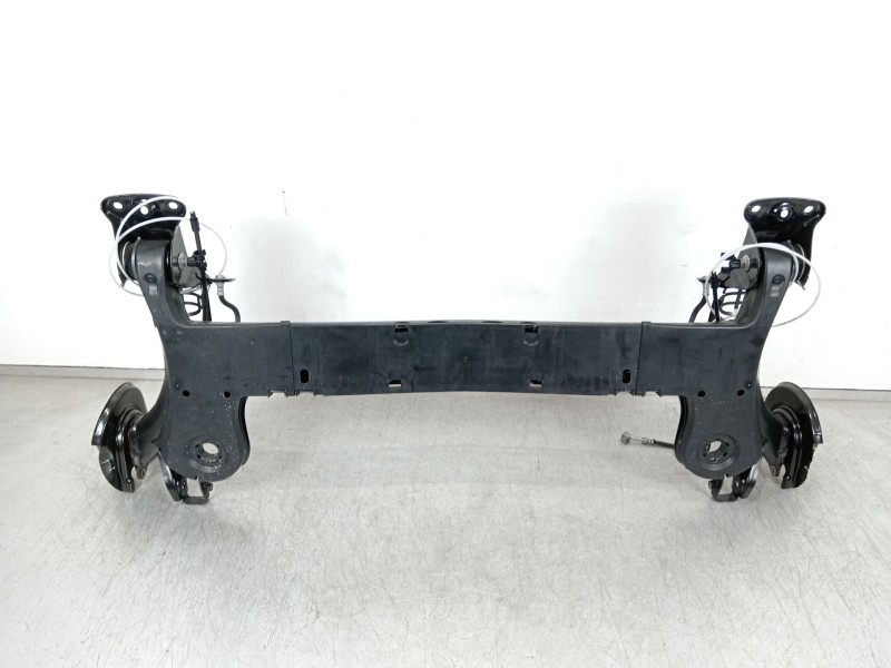 Recambio de puente trasero para seat ibiza v (kj1, kjg) 1.0 tsi referencia OEM IAM 2Q0501053  