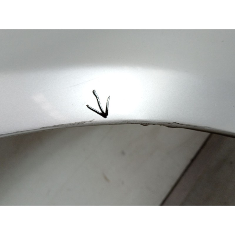 Recambio de aleta delantera derecha para citroën c5 iii (rd_) 2.0 hdi (rdrhda) referencia OEM IAM 7841X7  