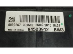 Recambio de caja reles / fusibles para opel mokka / mokka x (j13) 1.6 cdti (_76) referencia OEM IAM 94520912   2