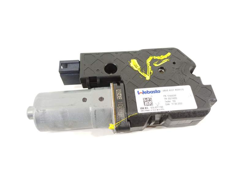 MOTOR TECHO ELECTRICO 5TA877795 