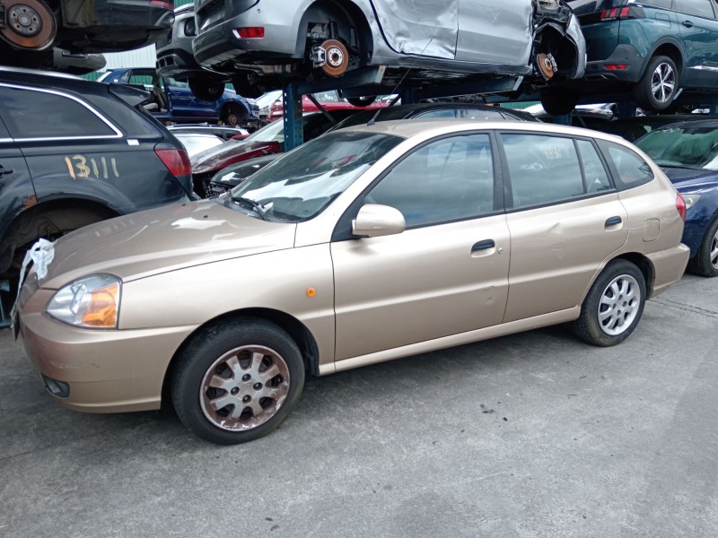 kia rio i hatchback (dc) del año 2003