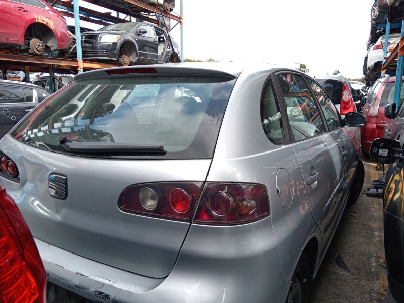 seat ibiza iii (6l1) del año 2007