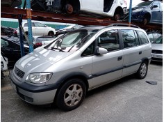 opel zafira a monospace (t98) del año 2001