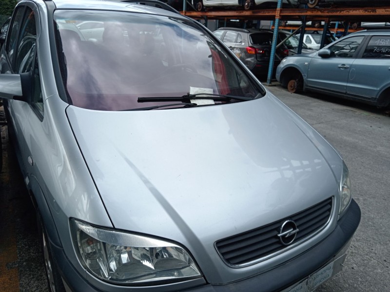opel zafira a monospace (t98) del año 2001