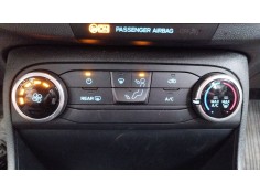 Recambio de mando climatizador para ford fiesta vii (hj, hf) 1.0 ecoboost referencia OEM IAM H1BT19980AL  