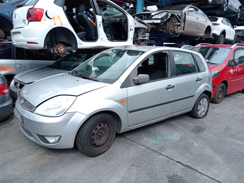 ford fiesta v (jh_, jd_) del año 2004