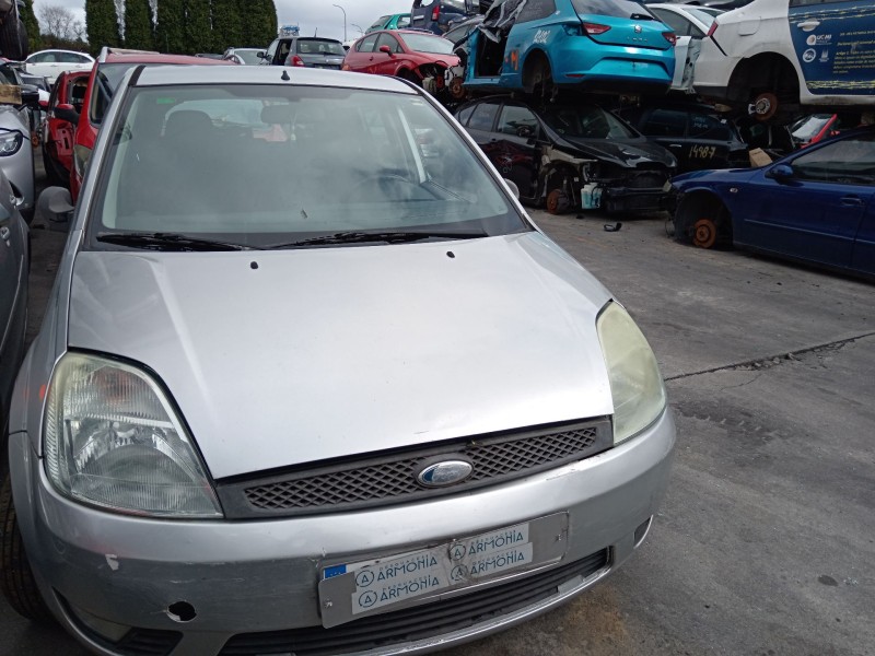 ford fiesta v (jh_, jd_) del año 2004