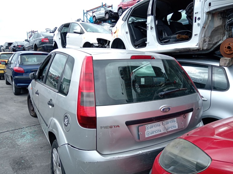 ford fiesta v (jh_, jd_) del año 2004