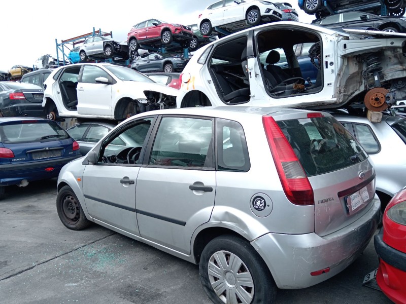 ford fiesta v (jh_, jd_) del año 2004