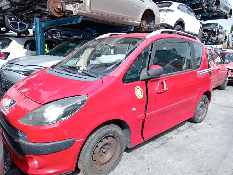 peugeot 1007 (km_) del año 2005