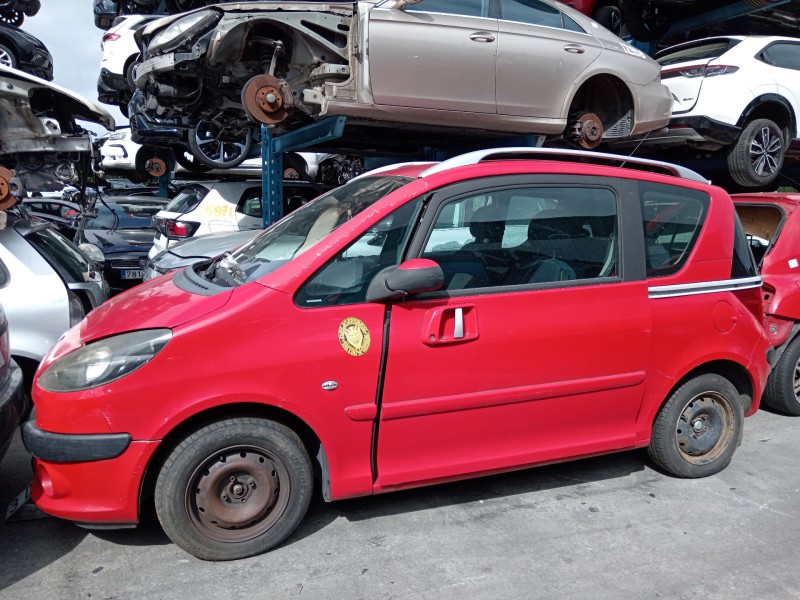 peugeot 1007 (km_) del año 2005