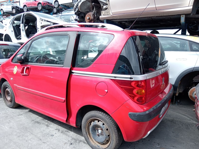 peugeot 1007 (km_) del año 2005