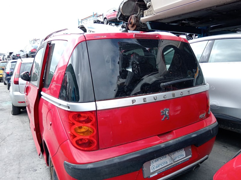 peugeot 1007 (km_) del año 2005