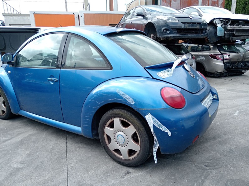 volkswagen new beetle (9c1, 1c1) del año 1999