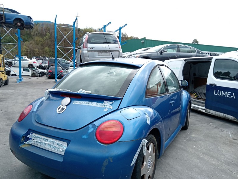 volkswagen new beetle (9c1, 1c1) del año 1999
