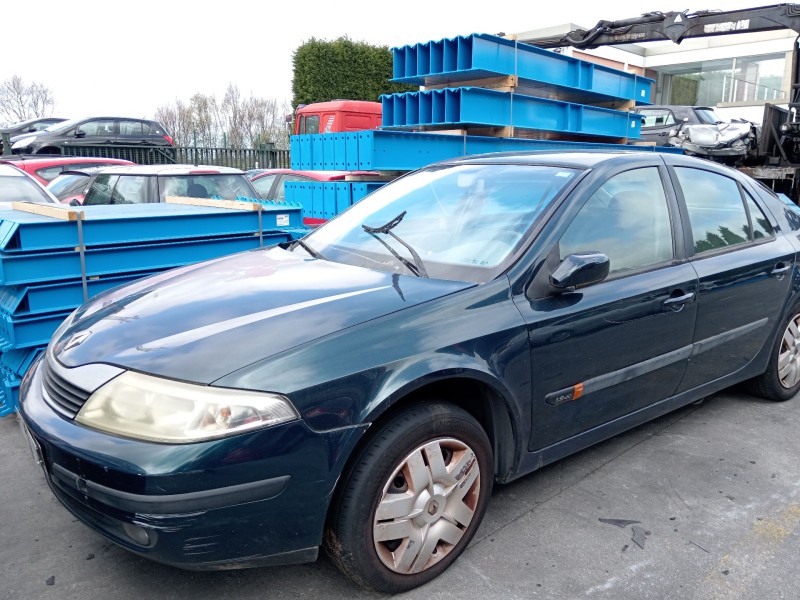 renault laguna ii (bg0/1_) del año 2001