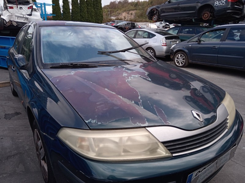 renault laguna ii (bg0/1_) del año 2001