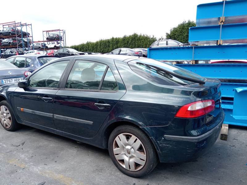 renault laguna ii (bg0/1_) del año 2001