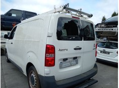 citroën jumpy iii furgoneta (v_) del año 2017