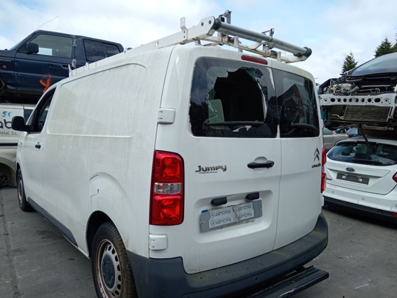 citroën jumpy iii furgoneta (v_) del año 2017