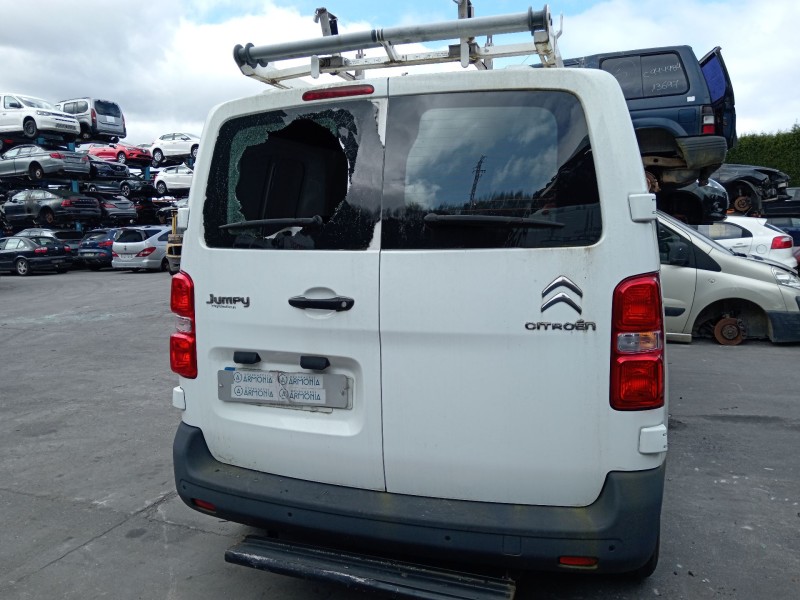 citroën jumpy iii furgoneta (v_) del año 2017