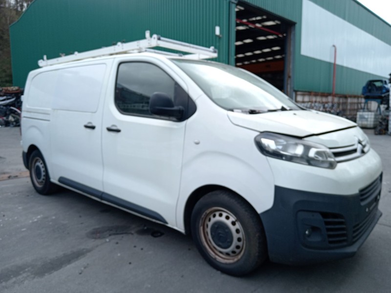 citroën jumpy iii furgoneta (v_) del año 2017