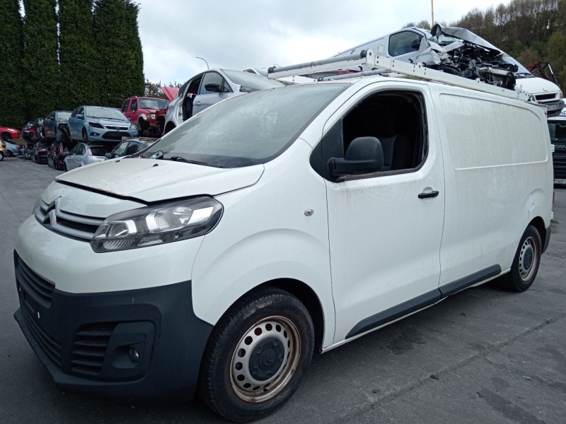 citroën jumpy iii furgoneta (v_) del año 2017
