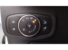 Recambio de mando luces para ford fiesta vii (hj, hf) 1.0 ecoboost referencia OEM IAM H1BT13D061AE  