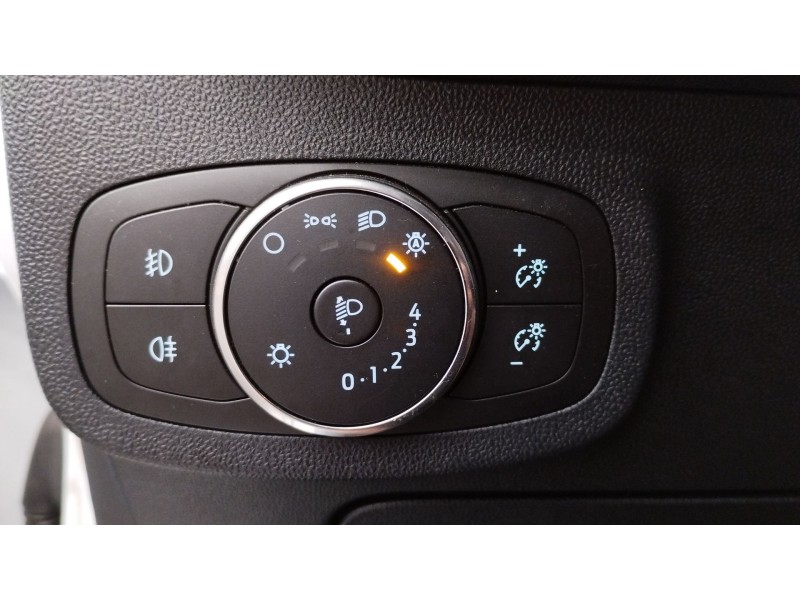 Recambio de mando luces para ford fiesta vii (hj, hf) 1.0 ecoboost referencia OEM IAM H1BT13D061AE  