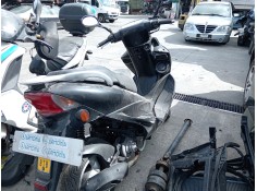 kymco bet and win del año 2007