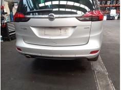 Recambio de paragolpes trasero para opel zafira tourer c (p12) 2.0 cdti (75) referencia OEM IAM   