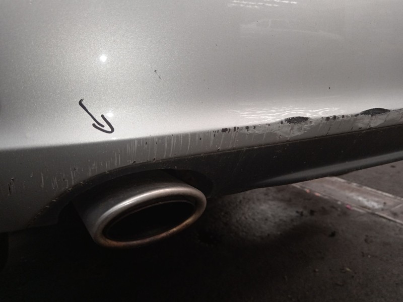 Recambio de paragolpes trasero para opel zafira tourer c (p12) 2.0 cdti (75) referencia OEM IAM   