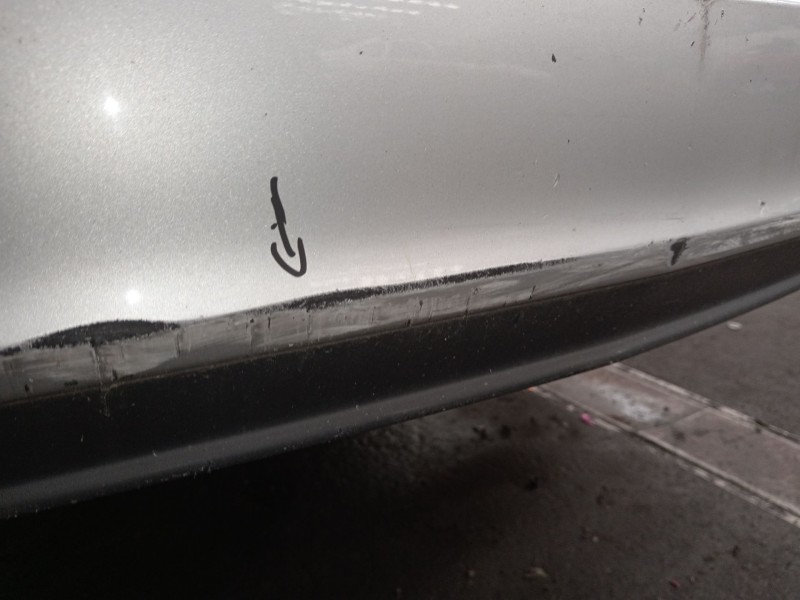 Recambio de paragolpes trasero para opel zafira tourer c (p12) 2.0 cdti (75) referencia OEM IAM   