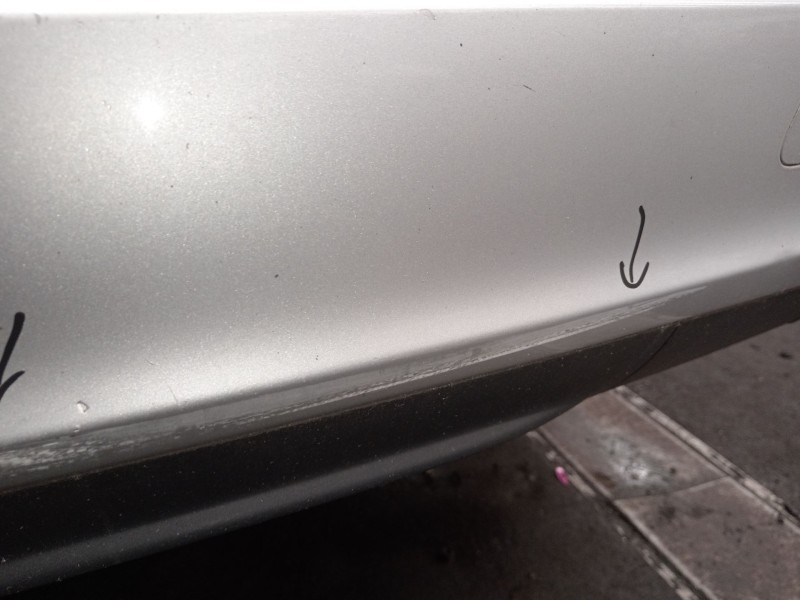 Recambio de paragolpes trasero para opel zafira tourer c (p12) 2.0 cdti (75) referencia OEM IAM   